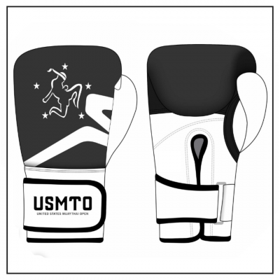 USMTO Muaythai Gear Gloves