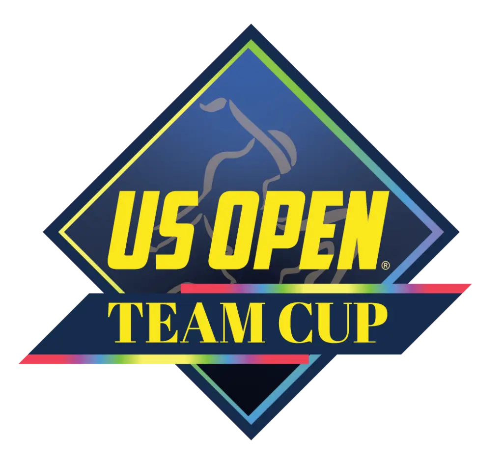 Redefining Competition: Introducing the Inaugural US Open Team Cup! team logo for web